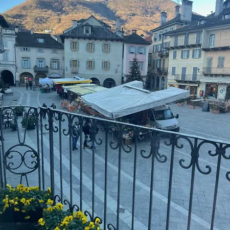 Casa Jaynie - Centro Domodossola