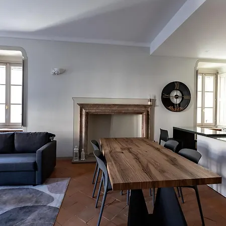 Apartment Casa Jaynie Domodossola