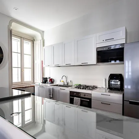 Casa Jaynie - Centro Apartamento Domodossola