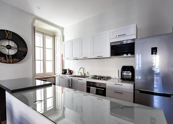 Casa Jaynie - Centro アパート ドモドッソラ