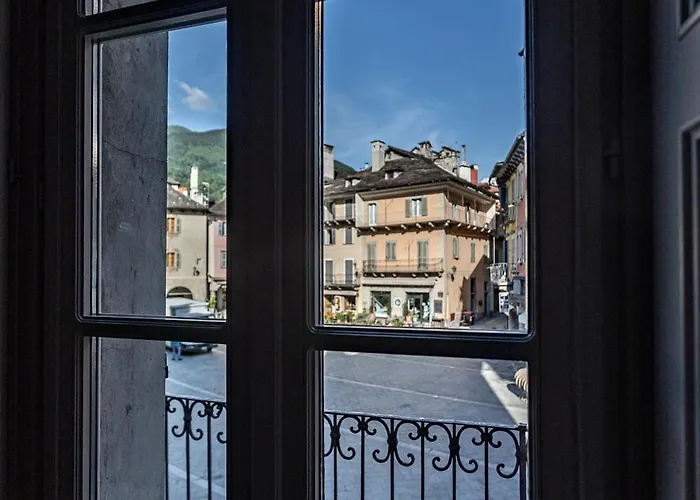 Casa Jaynie - Centro Apartamento *