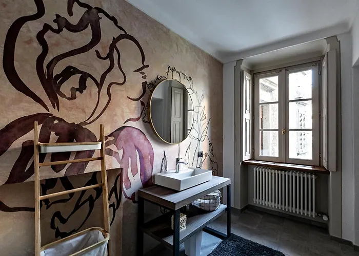 Casa Jaynie - Centro Domodossola